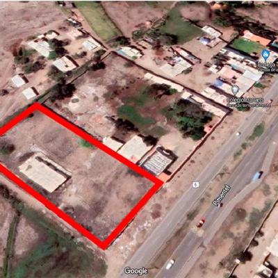 VENTA DE AMPLIO TERRENO DE 5000 M2 EN CARRETERA PIMENTEL